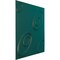 Ekena Millwork 19 5/8in. W x 19 5/8in. H Maria EnduraWall Decorative 3D Wall Panel Covers 2.67 Sq. Ft. WP20X20MAGLN - alternate 2